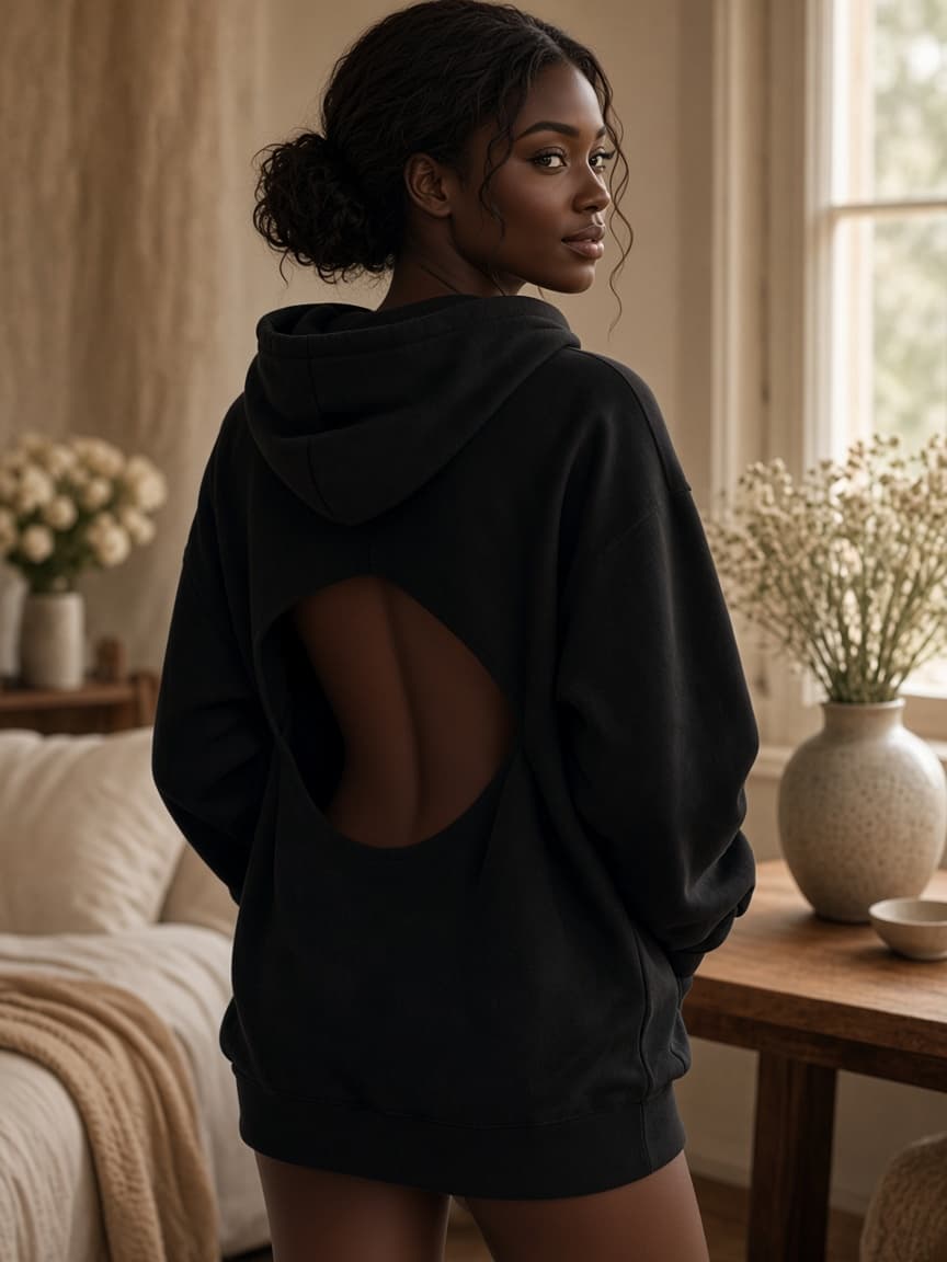 Brumelys Hoodie Backluxe